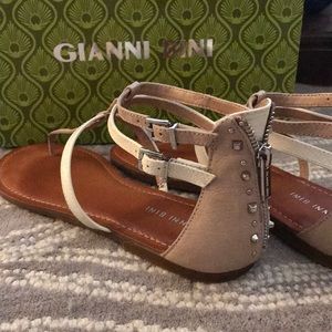 Gianni bini fashion sandals